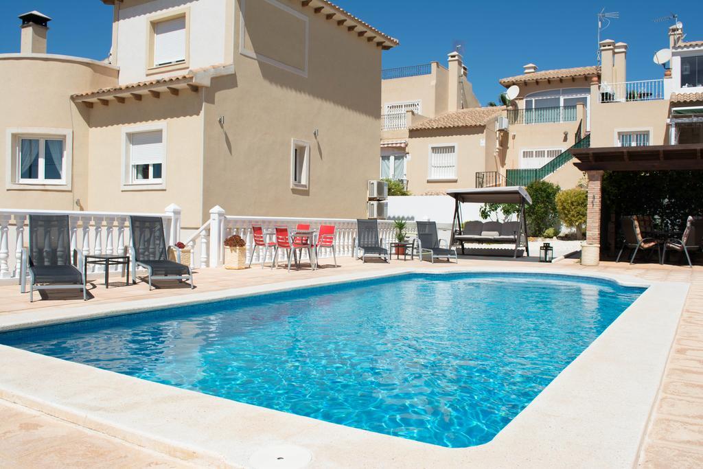 Casa Lanjaron Bed & Breakfast San Miguel De Salinas Exterior photo
